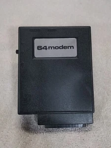 TeleLearning 64Modem 6003A Modem for Commodore 64 - Imagen 1 de 6