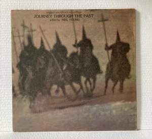 NEIL YOUNG " A Journey Through The Past "..1972 Aust.1st Press Double Rock LP.. - Picture 1 of 6