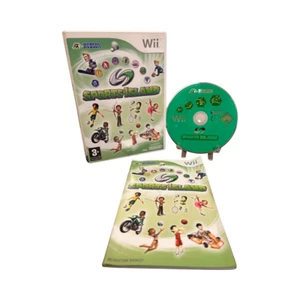 Sports Island Nintendo Wii Game | Game Disc in VGC | Inc. Manual | Complete - Picture 1 of 1