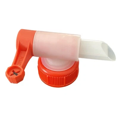 4xAusgießhahn Zapfhahn Dosierhahn Auslaufhahn DIN 45 AH13/45 für Kanister,Epoxid - Bild 1 von 3