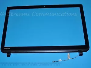TOSHIBA Satellite C55t-B5230 Laptop Touchscreen Glas Digitizer - Bild 1 von 9
