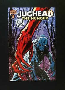 Jughead The Hunger Ongoing #5C  Archie Comics 2018 VF+  Walsh Variant - Picture 1 of 1