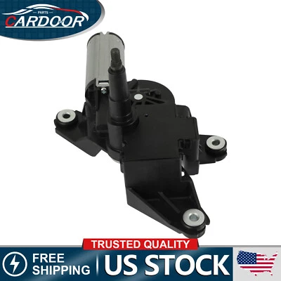 For Jeep Liberty V6 3.7L 2008 2009 2010 2011 2012 Windshield Wiper Motor Rear - Image 1 of 4