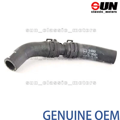 Manguera de refrigerante genuina OEM nueva para Audi Q7 2007-2015 4 lb 3,0 L V6 7L8122073F Foto 1 de 2