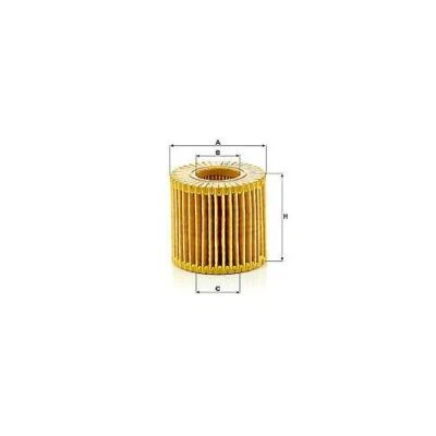 Filtro de aceite MANN-FILTER HU 6006 z para DAIHATSU, LEXUS, LOTUS, PERODUA, SUBARU,TOYOTA Foto 1 de 3