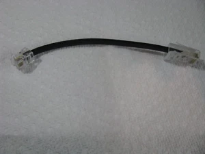 Remote head cable 4.3 inches for KENWOOD TM-V71 TM-V71E TM-V71A - Picture 1 of 3