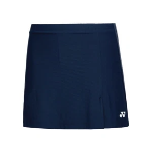 YONEX 24S/S Women's Badminton Woven Skirt Shorts Racket Navy NWT 241PS001F - Picture 1 of 3