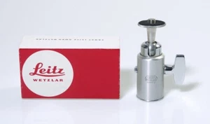 ROTULE BALL LEITZ 14121 LEICA TRIPOD BALL HEAD - Picture 1 of 8