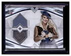 2020 Topps WWE Undisputed Dual Relics #DRLE Lacey Evans MAT SHIRT /99 