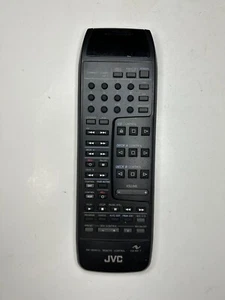 JVC RM-SEMX1U Remote Control, Black - OEM for MX-1 Stereo System - Picture 1 of 3