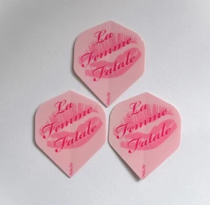 RUTHLESS R4X LA FEMME FATALE STANDARD DART FLIGHTS - Bild 1 von 1