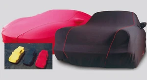 Porsche 997 / S / Car Cover / Black Tailormade Sun Dust Proof Car Protection - Picture 1 of 2