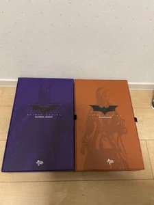 BATMAN BEGINS DEMON BATMAN & SCARECROW set 1/6 scale Figure Hobby 2010 Hot Toys - Picture 1 of 8