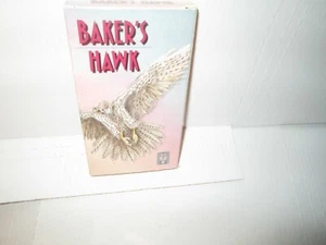 BAKER'S HAWK rare Family vhs Frontier Life BURL IVES Clint Walker 1976 - Picture 1 of 1