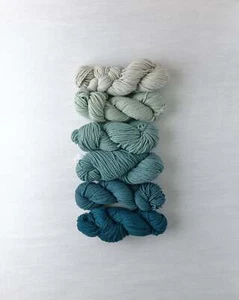 Waverly Wool Needlepoint Yarn - 7021-7026 - Picture 1 of 7
