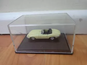 Oxford Diecast 1/76 Escala Oo - Jaguar Crema Coche de Metal - Imagen 1 de 1