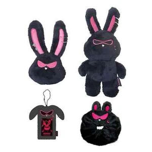 KPOP ATEEZ Doll Keychain MITO Card Holder Pop-UP Seonghwa HongJoong Hairband - Picture 1 of 29