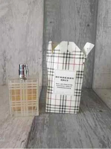 VINTAGE BRIT 30ML EAU DE TOLETTE BY B URBERRY - Picture 1 of 4