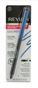 Revlon ColorStay Waterproof Eyeliner, Sapphire 205, 0.01 oz - Picture 1 of 2