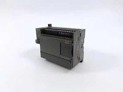 Siemens 6ES7 214-1AD23-0XB0 CPU 224 Compact Unit E05 - Image 1 of 4
