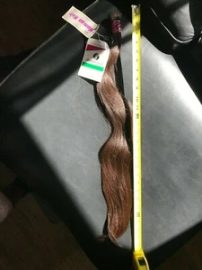 Sensationnel Weft 100% Human Hair - Straight - 28" Brunette Color: 2 - Picture 1 of 6