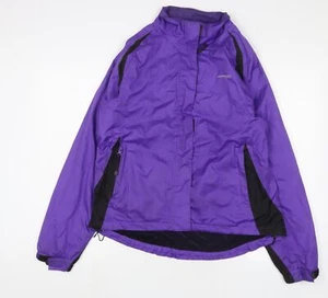 Chaqueta púrpura Muddy Fox para mujer talla 16 cremallera - ciclismo - Imagen 1 de 10