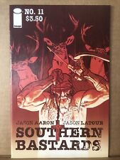 Image Comics Southern Bastards Vol.1 #11 NM