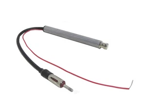 1995-11 Select VW Audi Euro Amplified Antenna Adapter for Aftrmkt Stereo AD-VW5P - Picture 1 of 4