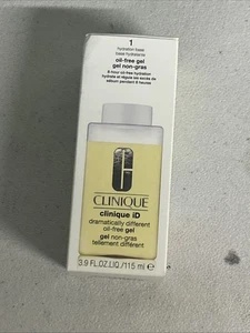 Clinique ID 1 Hydration Base Oil Free Gel 8 Hour Oil Free Hydration 3.9 oz - Picture 1 of 1