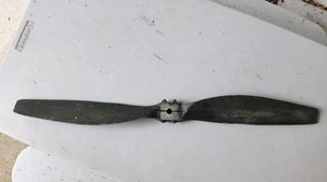 Elica per aereo, alluminio, lunghezza 27" - Foto 1 di 8