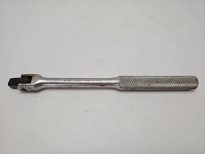 Proto Challenger 9.75" Breaker Bar 3/8" Drive Knurled Handle 1270 USA - Picture 1 of 5