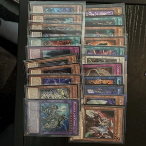 Yugioh Karten 22x Secret Rare DE/EN - Bild 1 von 1