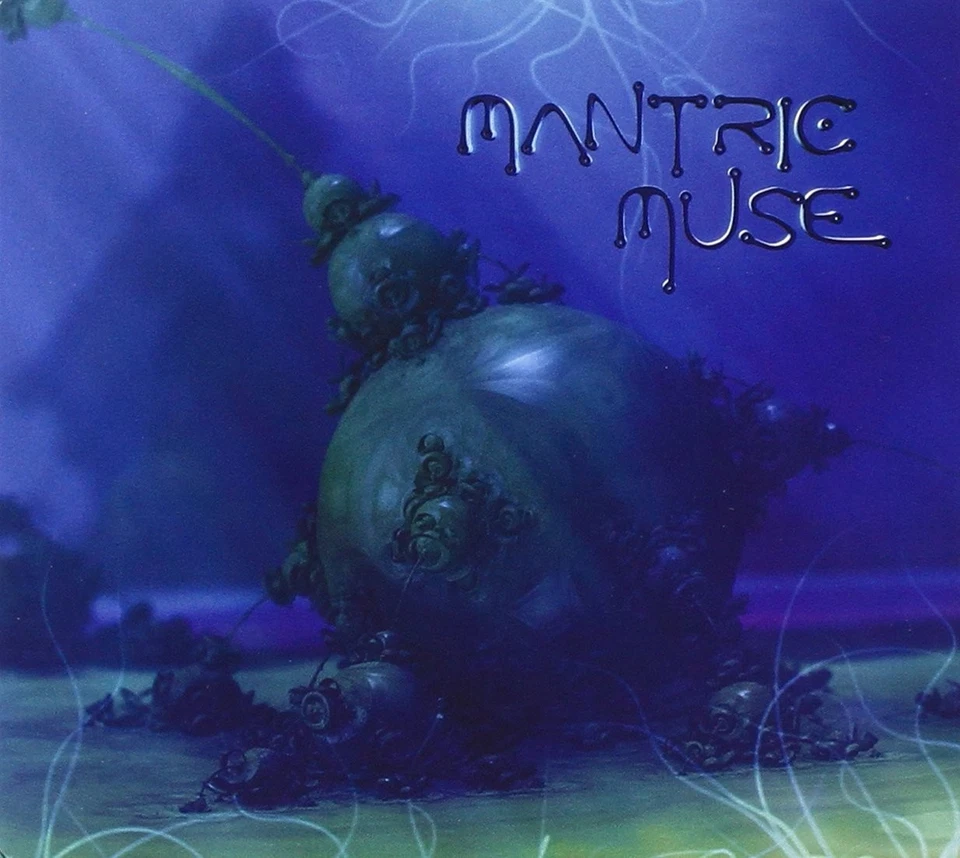 Mantric Muse Mantric Muse (CD) (US IMPORT) - Bild 1 von 1