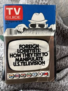 TV Guide - LA Metropolitan CA. Fall Your Birthday week? Nov 18 - Nov 24, 1978 - Imagen 1 de 1