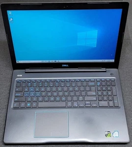 Dell G3 15 3579 15.6" FHD Laptop Intel Core i5-8300H 8GB RAM 1TB SSD GTX 1050 - Bild 1 von 5