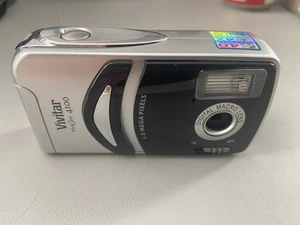 Vivitar Vivicam 4100 4MP Compact Digital Camera - Picture 1 of 5
