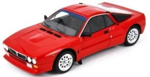 LANCIA - 037 STREET VERSION 1982 1/18 scale RED by Schuco #18U00037 - Picture 1 of 1