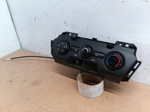 ISUZU D-MAX HEATER A/C CONTROL PANEL 1.9 RZ4E 2021-2023 8975436841 - Picture 1 of 12