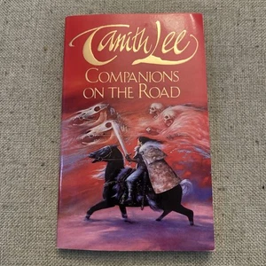 Companions on the Road by Lee, Tanith Paperback / softback Book Beaver 1988 - Picture 1 of 9