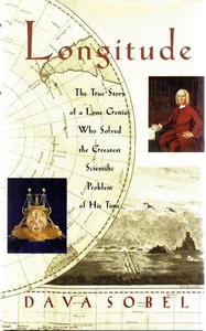 LONGITUDE HBDJ MARINE CHRONOMETER JOHN HARRISON H-1 H-2 H-3 H-4 MASKELYNE ROYAL - Picture 1 of 1