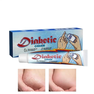 20g Diabetic Foot Creme Haut Relief Foot Creme natürliche Beruhigungscreme - Bild 1 von 8