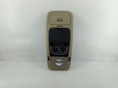 2002-2003 Mercury Mountaineer Center Floor Console TZDWD - Image 1 of 4