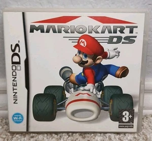 MARIO KART Nintendo DS Game with Instruction Manual and Case NO GAME - Picture 1 of 3