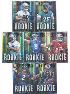 2013 Panini Prestige Extra Points Red RC #273 Nick Kasa Raiders - Picture 1 of 1