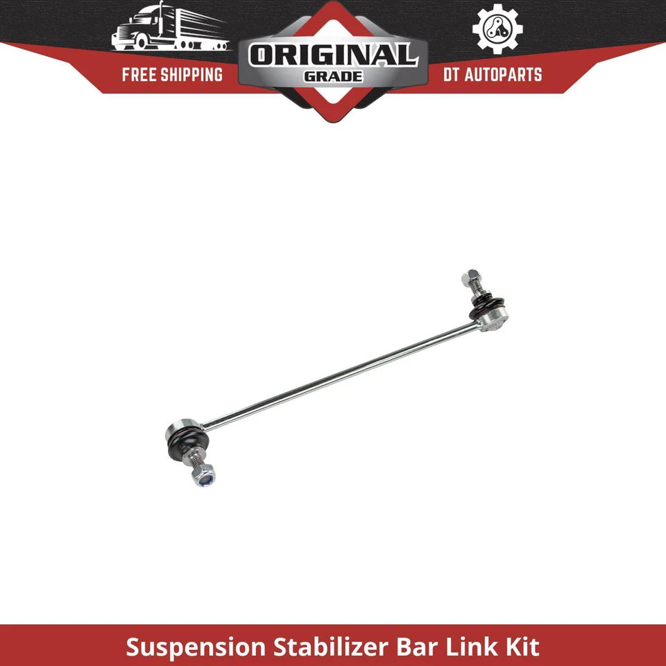 Kit de eslabones de barra estabilizadora de suspensión delantera izquierda Mevotech para BMW 323i 2006-2011 Foto 1 de 3