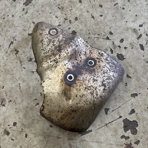 MITSUBISHI FTO 2.0 V6 24V Rear EXHAUST MANIFOLD Heat shield - Picture 1 of 2