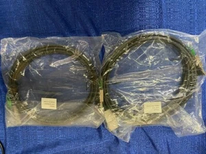 Lot of 2 Molex 745460843 PCIE Cables - Picture 1 of 4