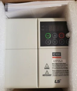 LSIS LSLV0022C100-1N Inverter Variable Frequency Drive 240V, 3HP - Picture 1 of 5