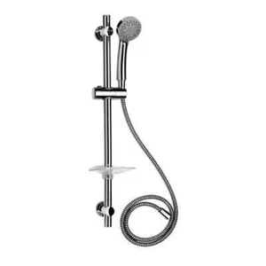 Shower Pole Stick and Hose Pipe with Shower Head 4 Pack 59 cm FAST SERVICE - Picture 1 of 4