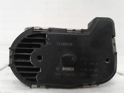 Used Fuel Injection Throttle Body fits: 2007 Buick Lacrosse Throttle Valve Assem Foto 1 de 4